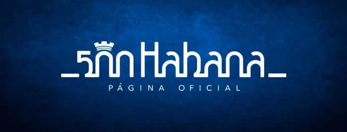 Campaña Habana 500. Logotipo.