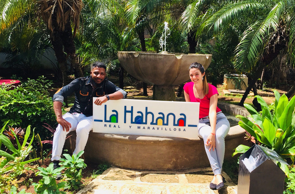 Marca ciudad de La Habana: Mención en la BID20