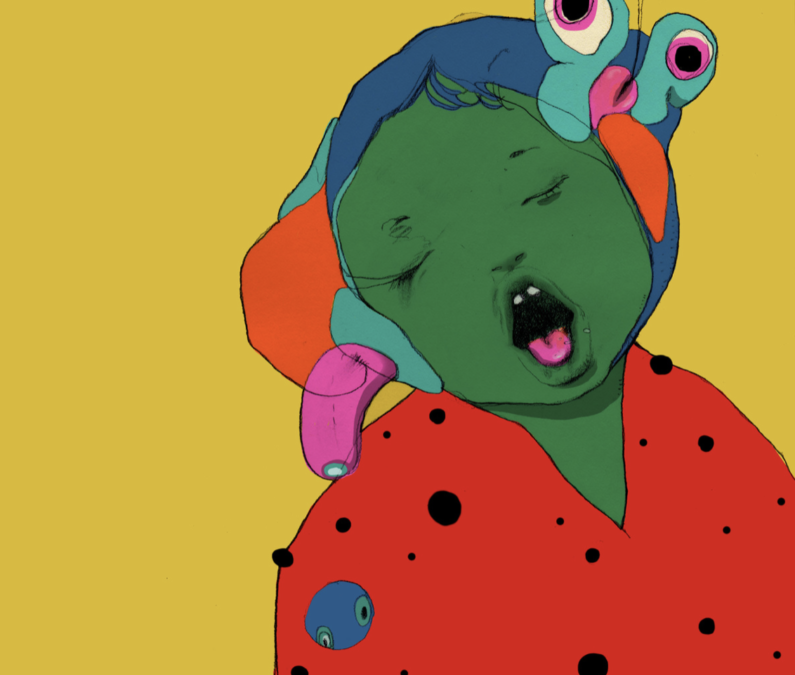 Entrevista con la ilustradora cubana Arassay Hilario