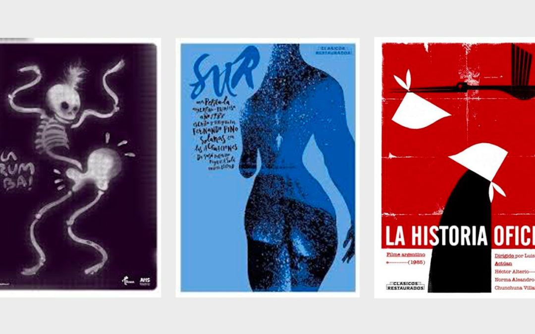 El Club de Amigos del Cartel (CACa) elige Cartel del año