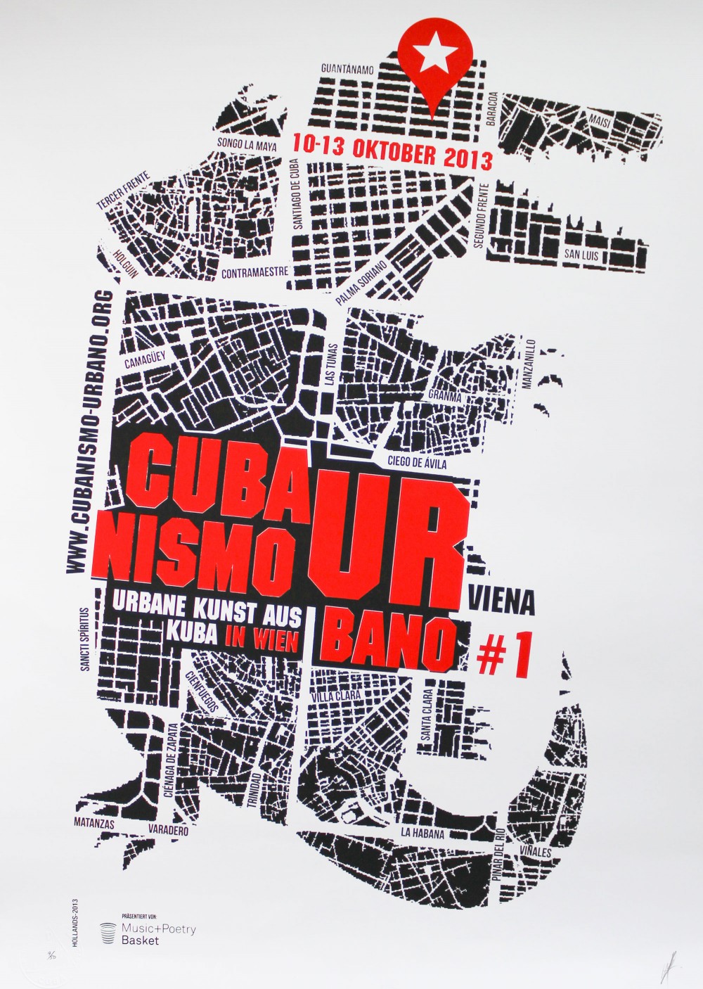 Cubanismo Urbano. Michelle Miyares.