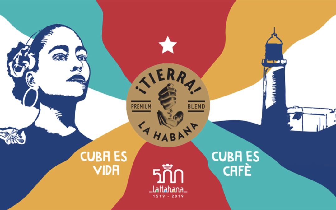 La empresa italiana Lavazza lanza edición especial de café dedicada a los 500 años de La Habana