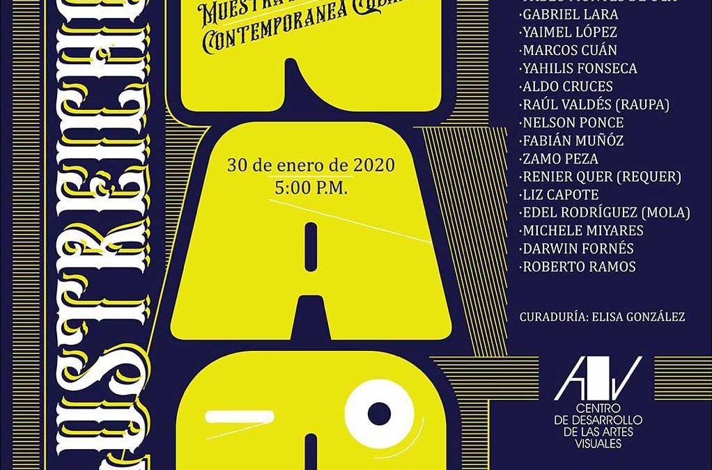 «Ilustreichon Nao»: ilustración contemporánea cubana entre sueños y pesadillas