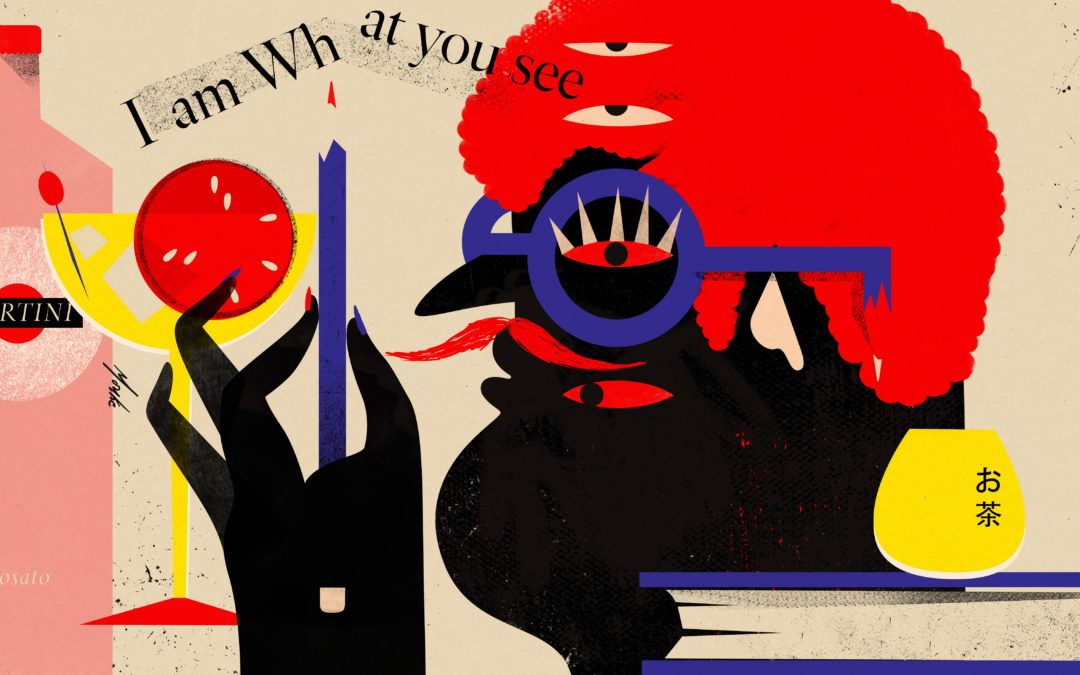 Monkc o el poder de la ilustración: «Revertir situaciones a través de mensajes visuales»