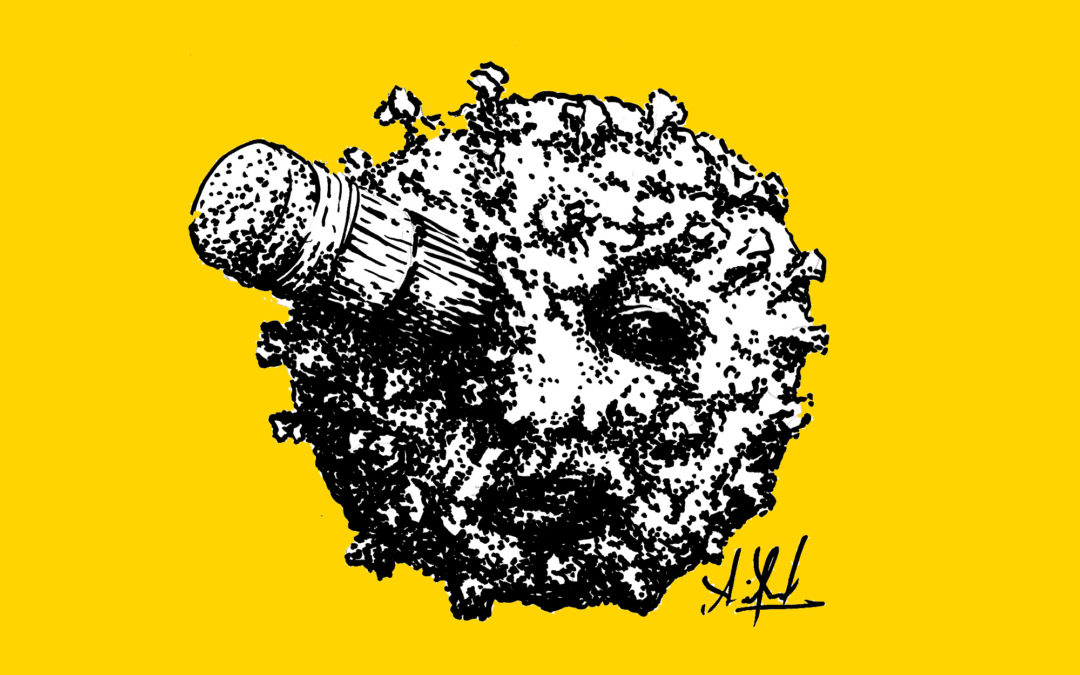 Diseñadores cubanos frente al coronavirus