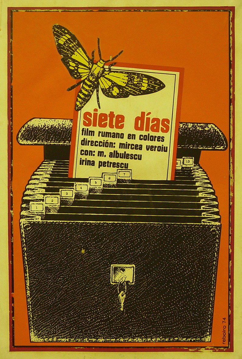 Siete días (Icaic, Antonio Fernández Reboiro, 1974)