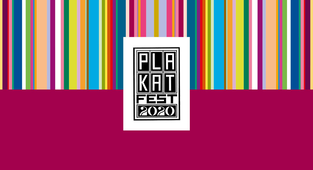 Tres diseñadores cubanos en el PlakatFest 2020