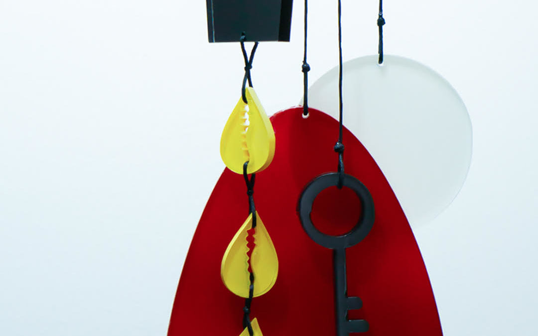 Mobiles Orishas, la nueva colección de Joy Color