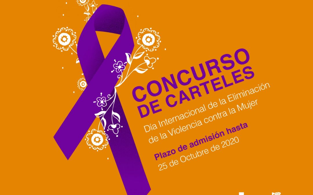 Concurso de carteles contra la violencia de género