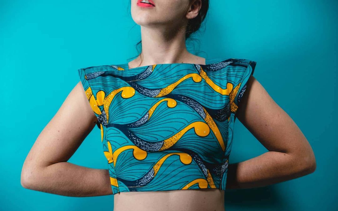 Capicúa Fashion by Laila Chaaban: «Mi estilo es semi-arquitectónico»