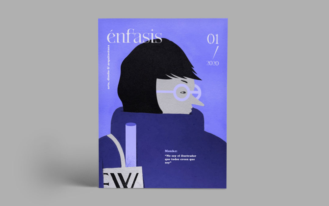 Ya circula la nueva edición de la revista Énfasis