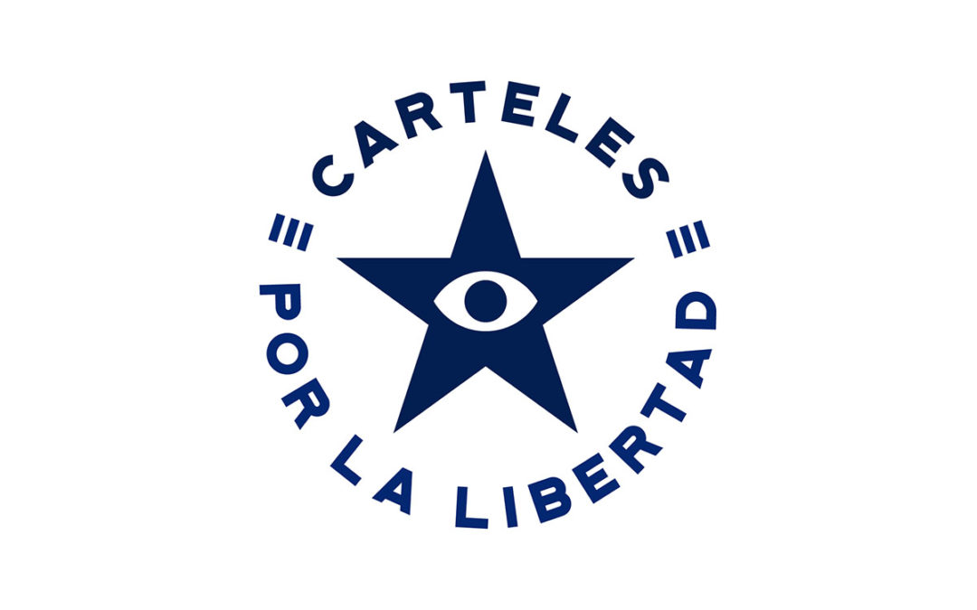 Carteles cubanos por la libertad