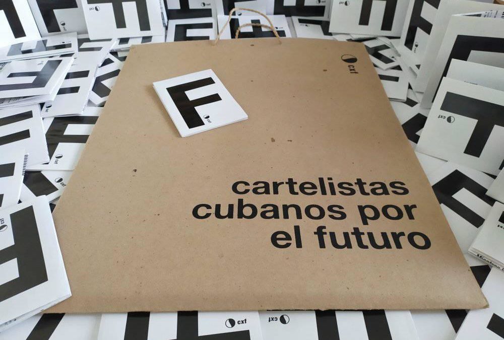 Cartelistas cubanos por el futuro: inauguración de la primera exposición