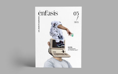 Nueva edición de la revista Énfasis dedicada al diseño de experiencia de usuario