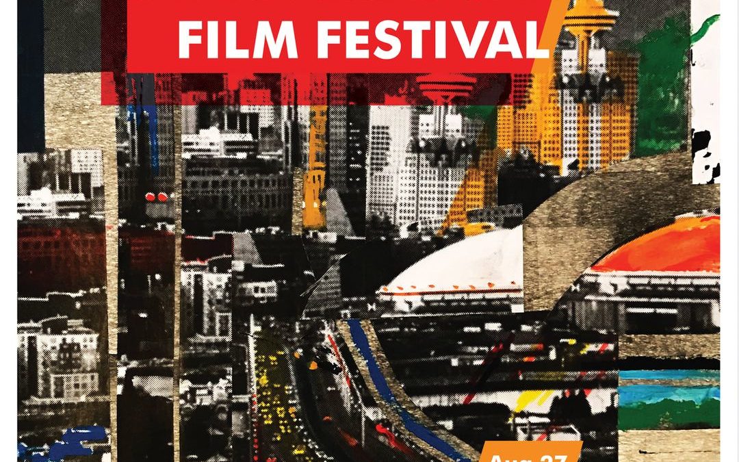 Vancouver Latin American Film Festival: un diseñador cubano crea el cartel de la próxima edición