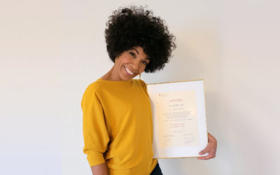 Una diseñadora cubana se convierte en la segunda estudiante no germanófona en obtener el diploma federal de Packaging Manager del Instituto Suizo del Embalaje