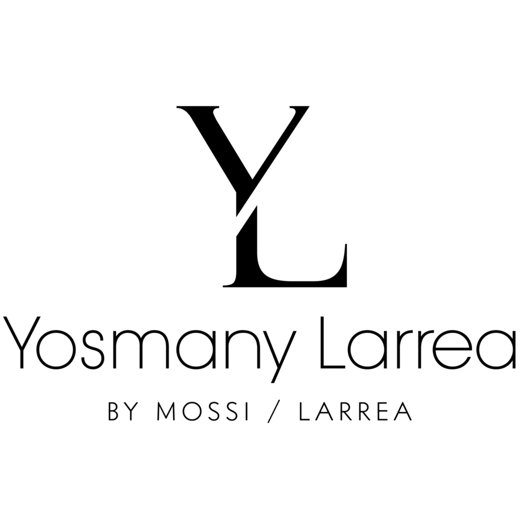Yosmany Larrea. Diseñador cubano radicado en Italia.